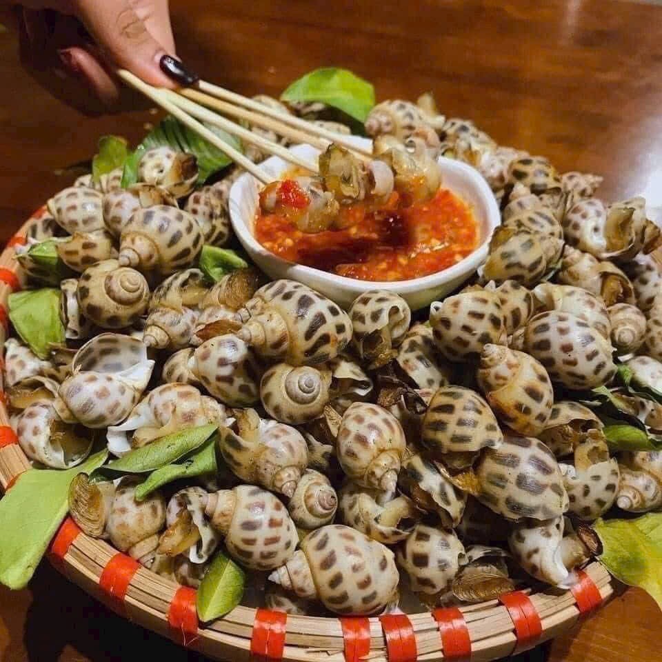 Ốc hương